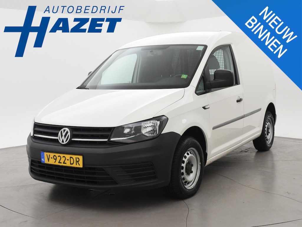 Volkswagen Caddy 2.0 TDI L1H1 EURO 6 + AIRCO | ORIG. NL | 123.861 KM
