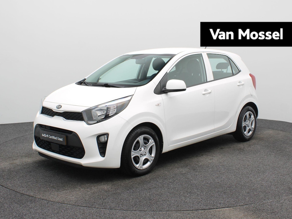 Kia Picanto 1.0 DPi ComfortLine | Airco | Isofix | 5-Deurs |
