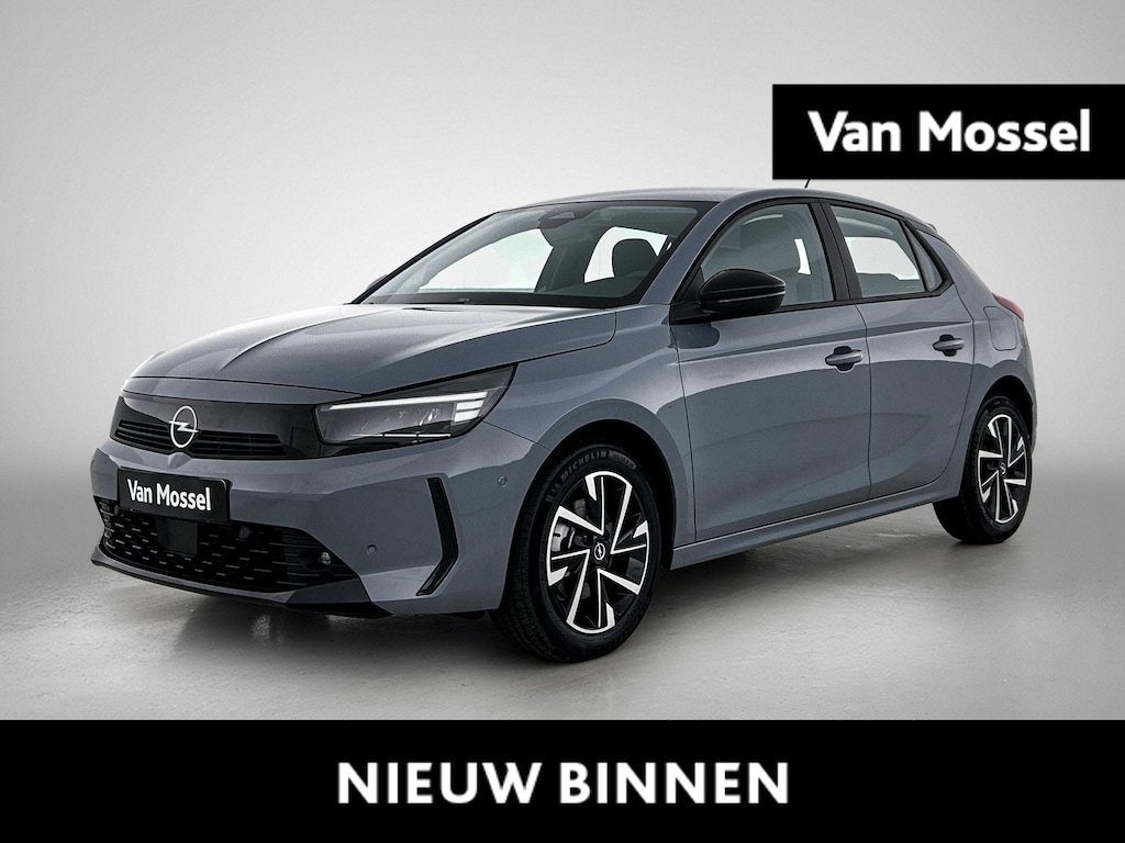 Opel Corsa 1.2 Turbo Edition | Tot 8 Jaar Garantie! | Voorraad Voordeel |