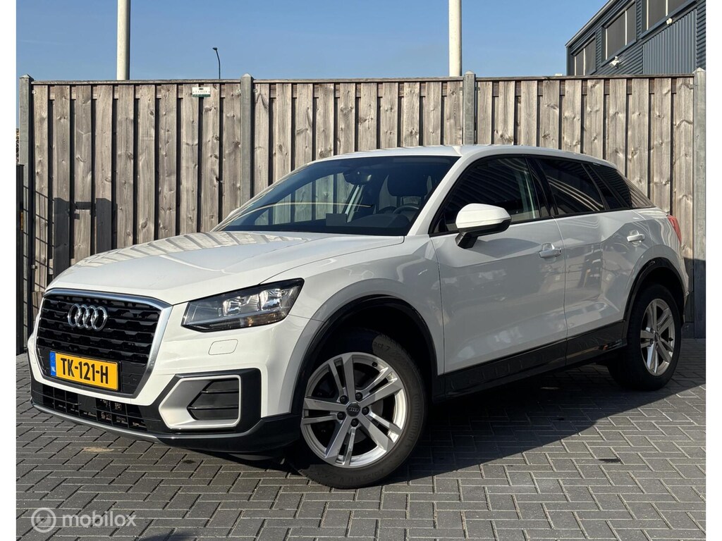 Audi Q2 1.0 TFSI Sport Pro Line/DEALER ONDH/STOELVW/CRUISE/
