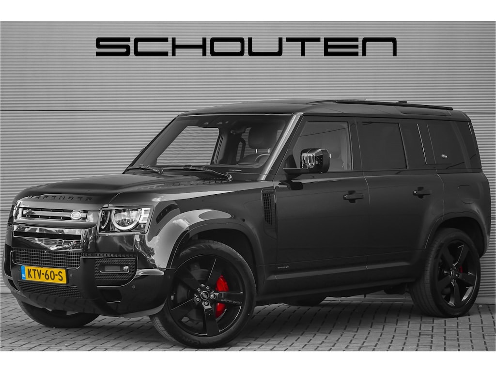 Land Rover Defender 110 2.0 P400e 110 X Pano ACC HUD Grote Navi Complete Auto