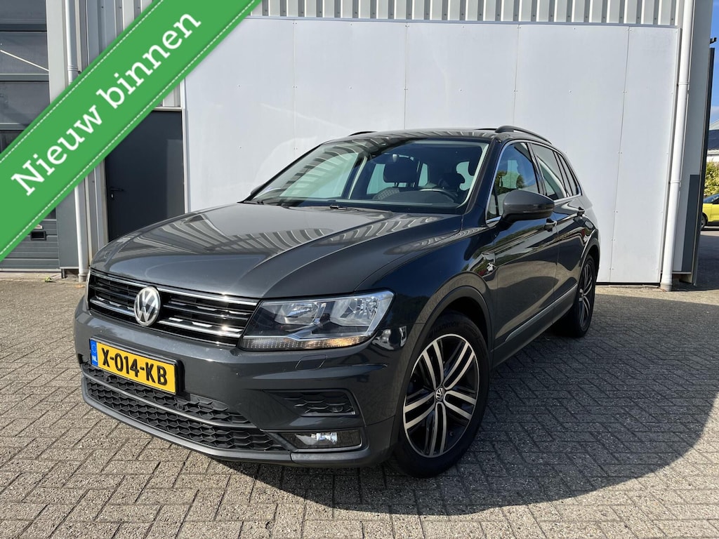 Volkswagen Tiguan 1.4 TSI Comfortline|Pano|trekh.|PAS V/A|adapt.cruise|19"|