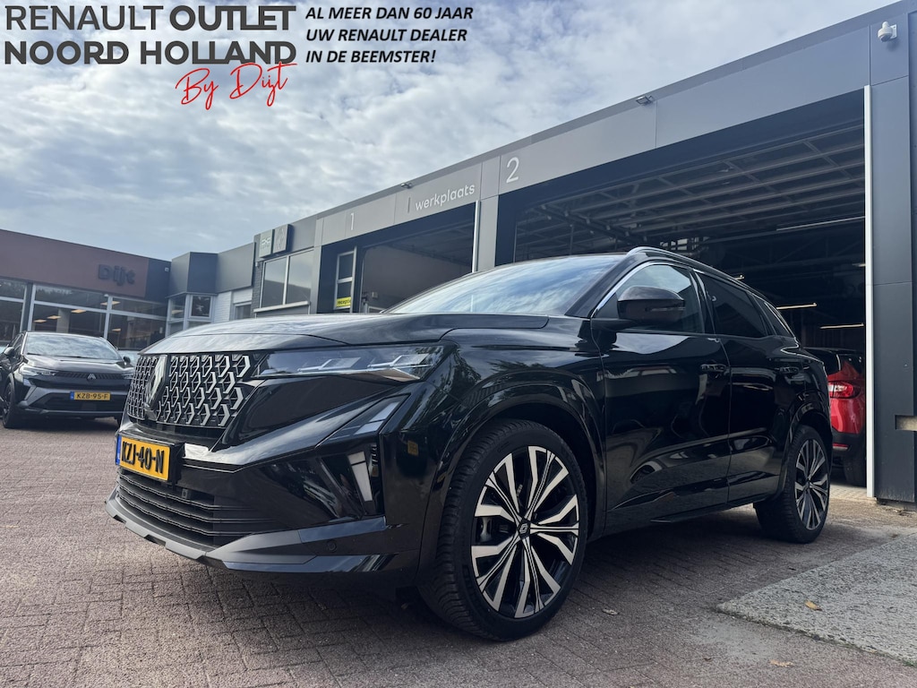 Renault Austral 1.3 mild hybrid 150 X-Tronic Techno+Winter+Pano!!