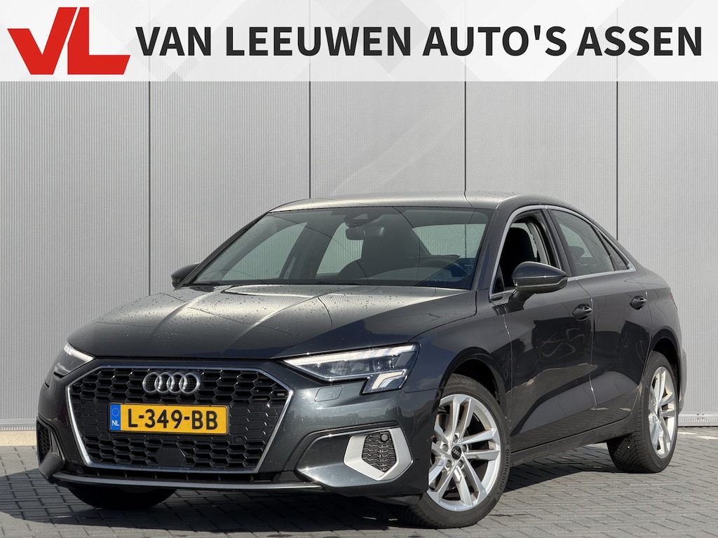 Audi A3 Limousine 30 TFSI Business edition | Nieuw binnen | RIJKLAAR | Lane assist | PDC | Cruise adaptief