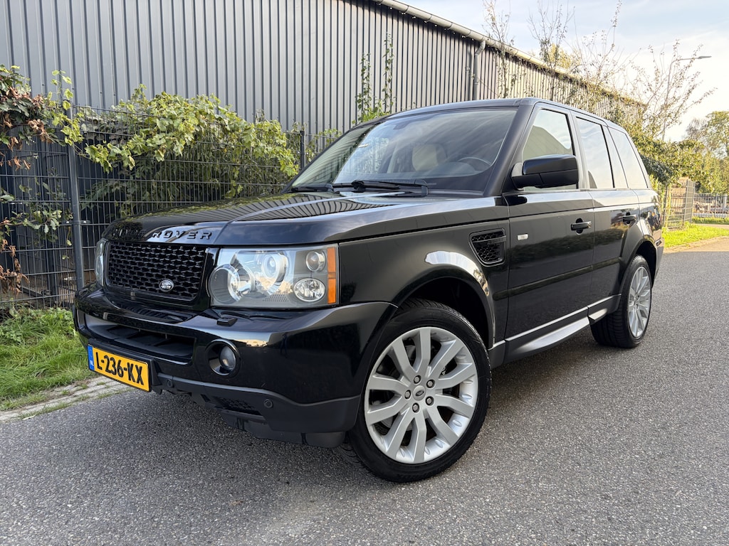 Land Rover Range Rover 4.2 V8 Supercharged SE / AUTOMAAT / NAVI / SCHUIFDAK / TREKHAAK / YOUNGTIMER
