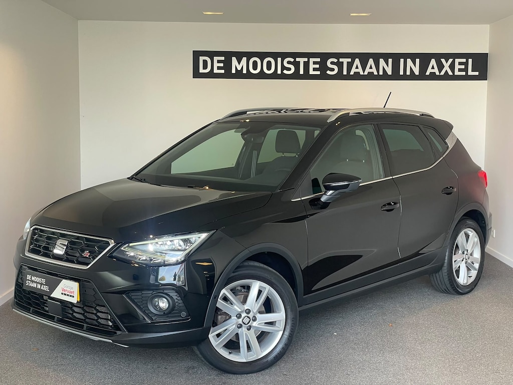 SEAT Arona 1.0 TSI FR Business Intense