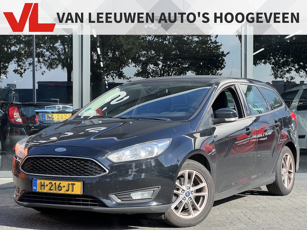 Ford Focus Wagon 1.0 Lease Edition | Nieuw binnen | Trekhaak | Distr v.v