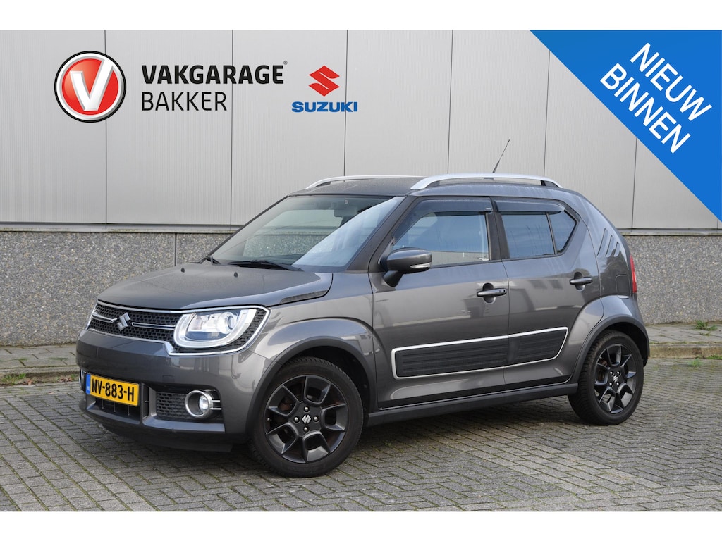Suzuki Ignis 1.2 Stijl | automaat | cruise control | navigatie |