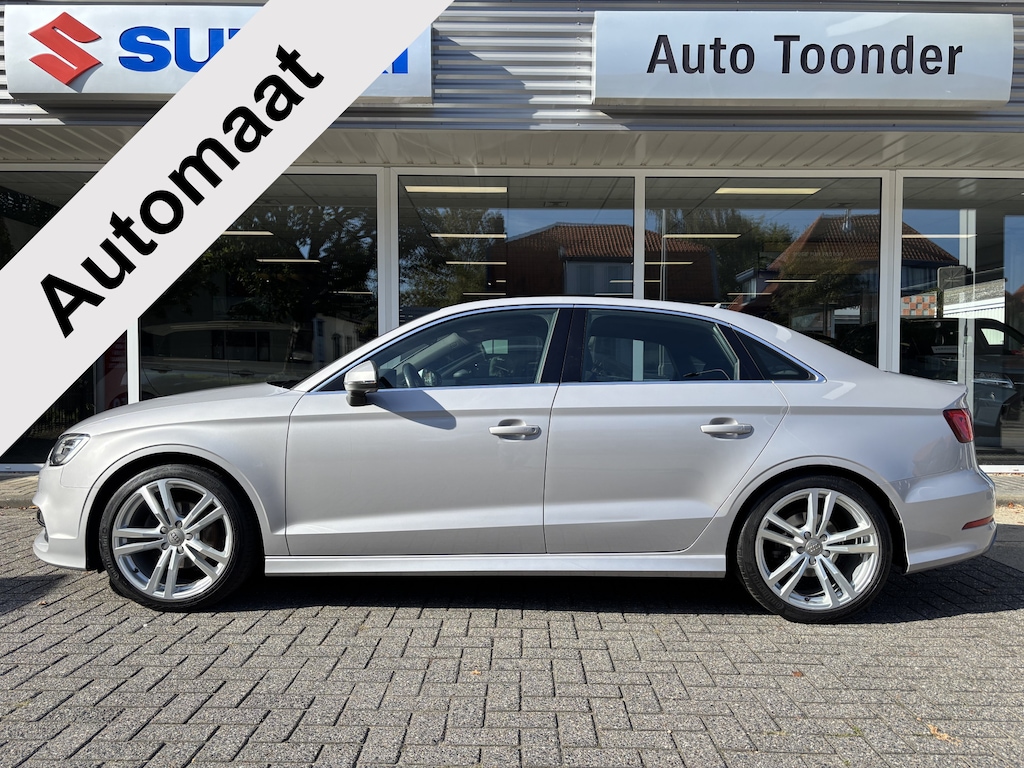 Audi A3 Limousine 1.4 TFSI CoD Ambition Pro Line S