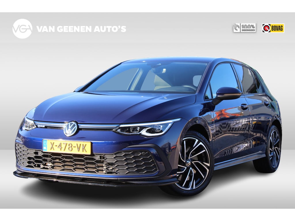 Volkswagen Golf 1.4 eHybrid GTE | Winter pakket | 4 season banden