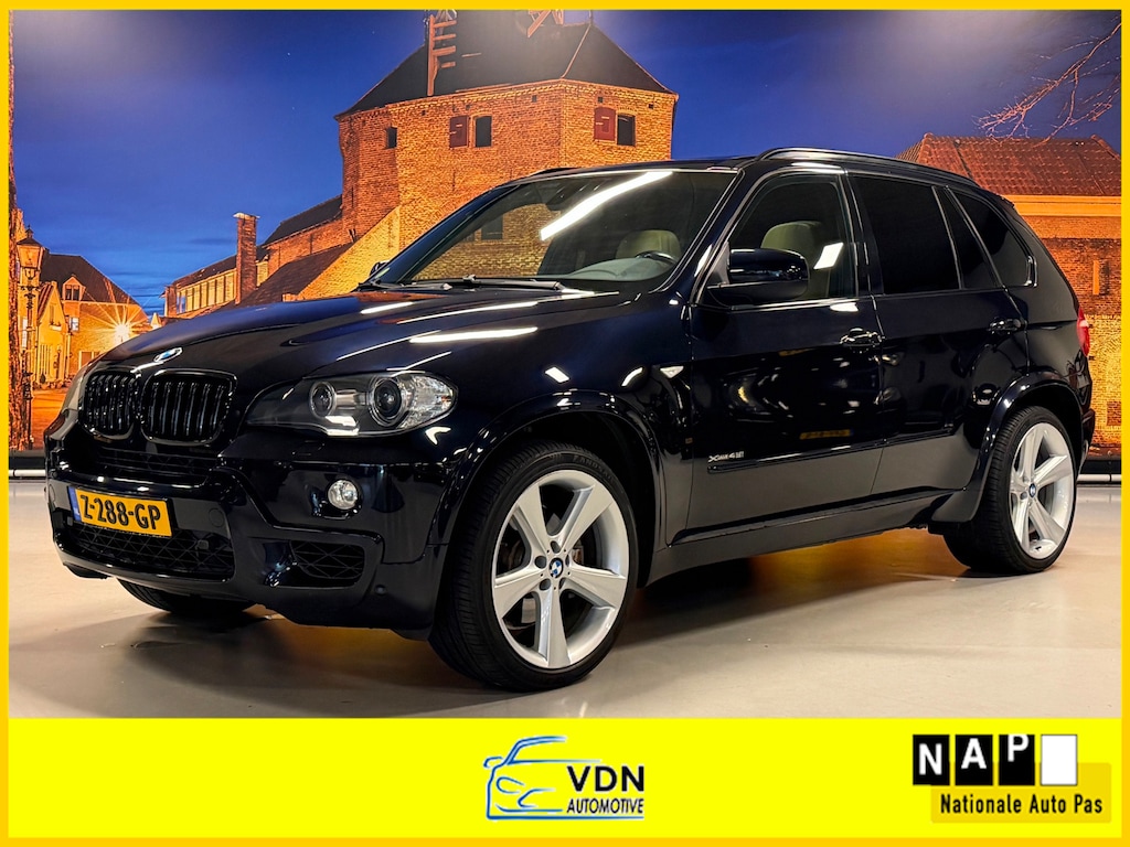 BMW X5 XDrive48i M-Sport Aut 7-Persoons Full Options *BTW*