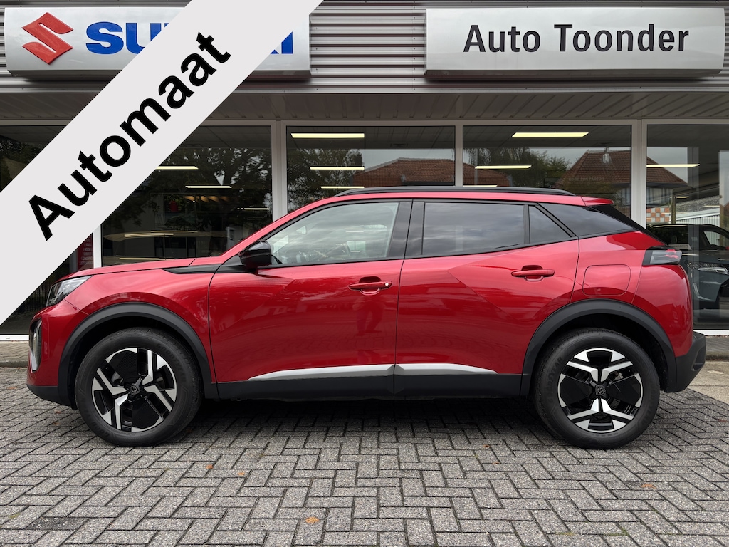 Peugeot 2008 Automaat Allure 1.2 PureTech 130