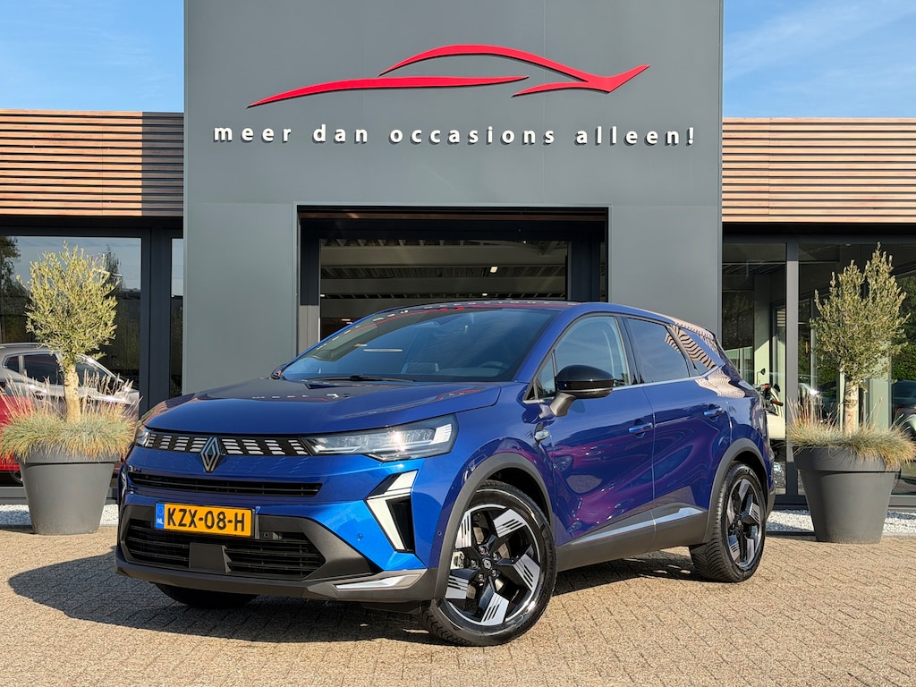 Renault Symbioz full hybrid 145 Techno | Stoel- Stuurverwarming | Achteruitrijcamera