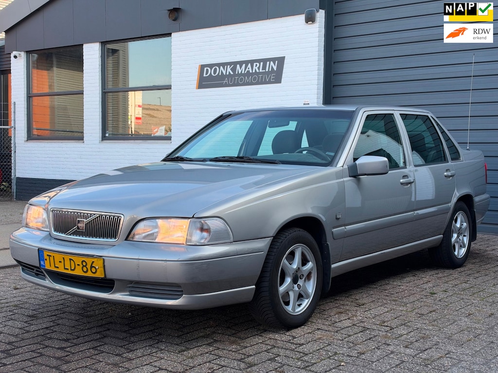 Volvo S70 2.5 Luxury-Line, APK, LEES TEKST