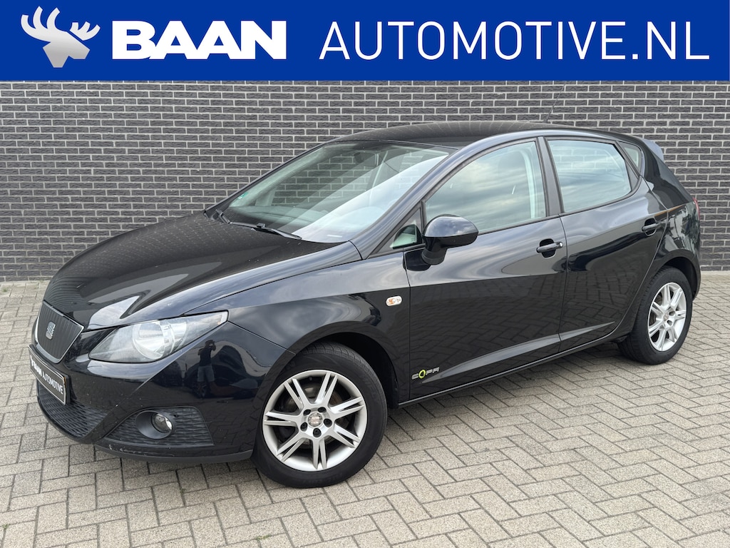 SEAT Ibiza 1.2 TDI COPA Ecomotive