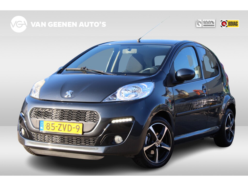 Peugeot 107 1.0 Active AUTOMAAT | Airco | Elektrisch pakket