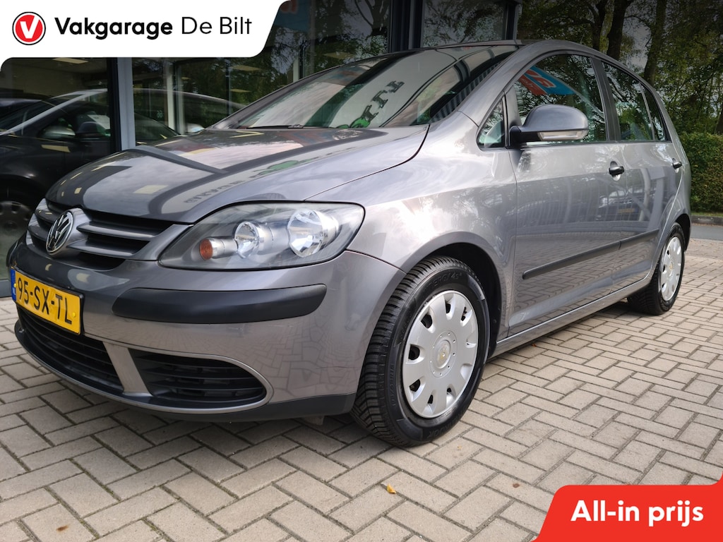 Volkswagen Golf Plus 1.6 Comfortline|Automaat|Airco