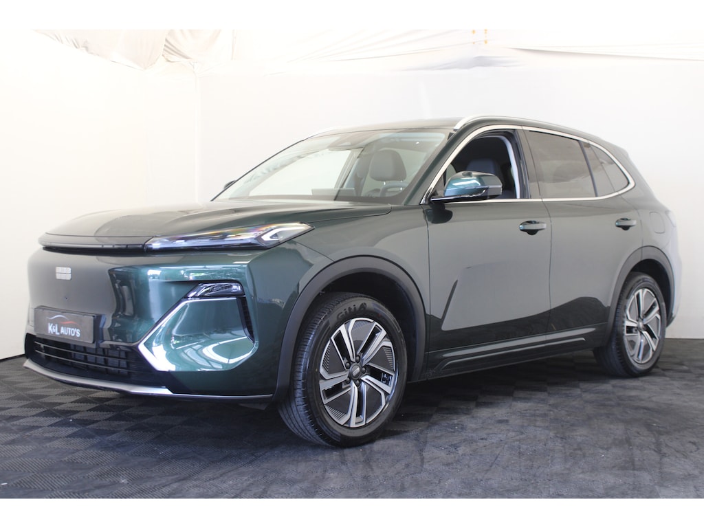 Geely Starray EM-i 1.5 Pro |Plug in Hybrid|83km Elektrisch|