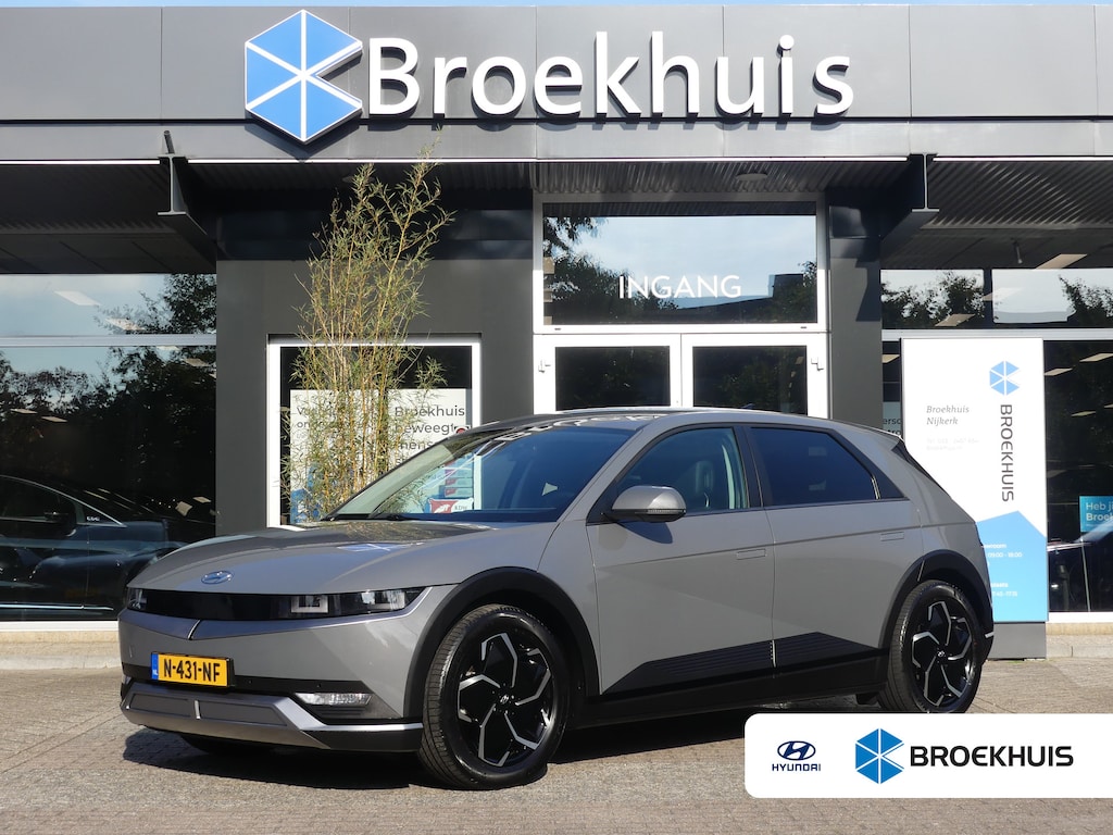 Hyundai Ioniq 5 Connect+ 73kWh | Achteruitrijcamera | Airco (automatisch) | Apple Carplay/Android Auto|telefoonintegratie premium
