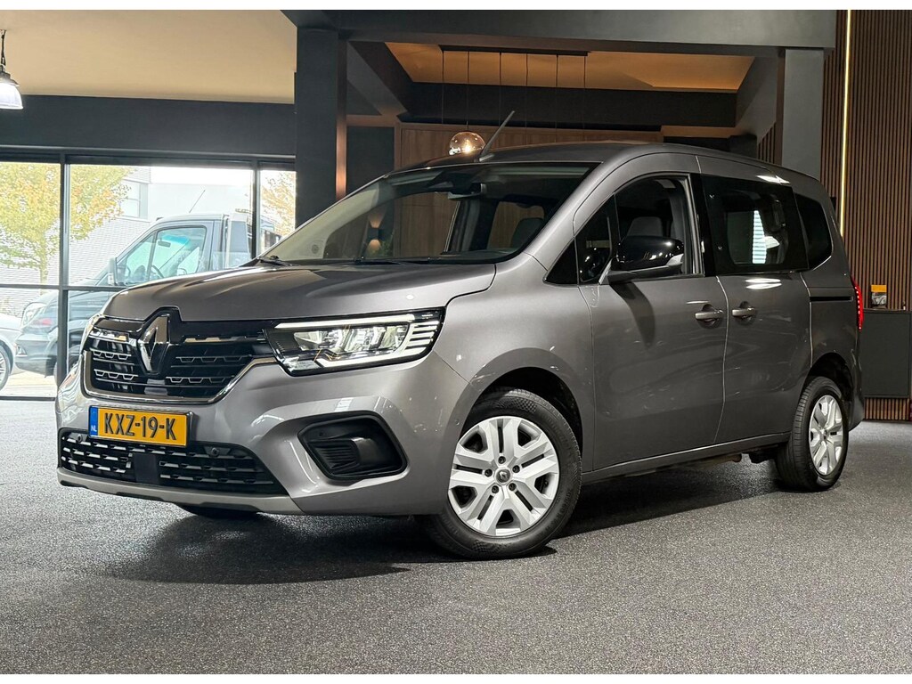 Renault Kangoo 1.3 TCe Rolstoelauto