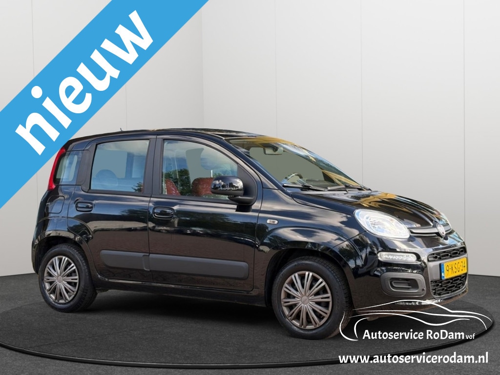 Fiat Panda 0.9 TwinAir Ed. Cool | 31.385 KM!
