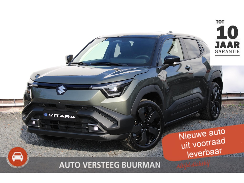 Suzuki e-Vitara Style Allgrip-e 61 kWh 4x4 Stijl Uitvoering! DIRECT LEVERBAAR!