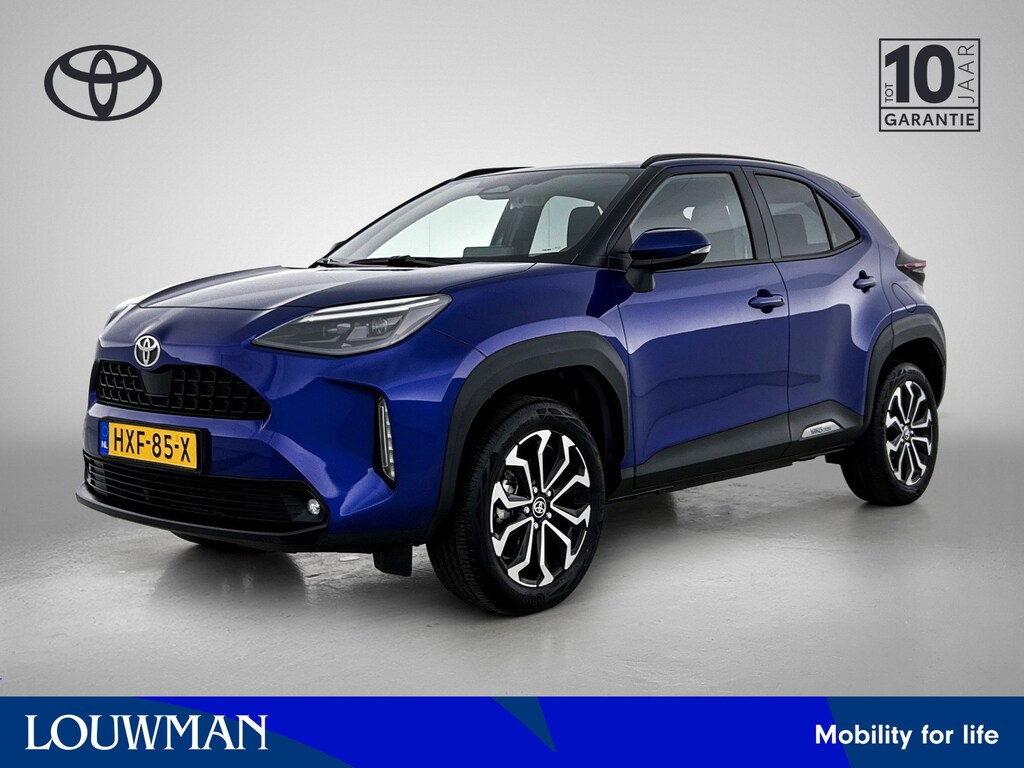 Toyota Yaris Cross 1.5 Hybrid 115 Dynamic | BTW Voertuig | NL Auto |  Dealeronderhouden |