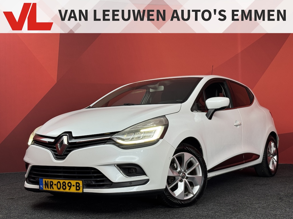 Renault Clio 0.9 TCe Intens | Navigatie | Camera | R-Link Navigatie | APK 29-04-2027