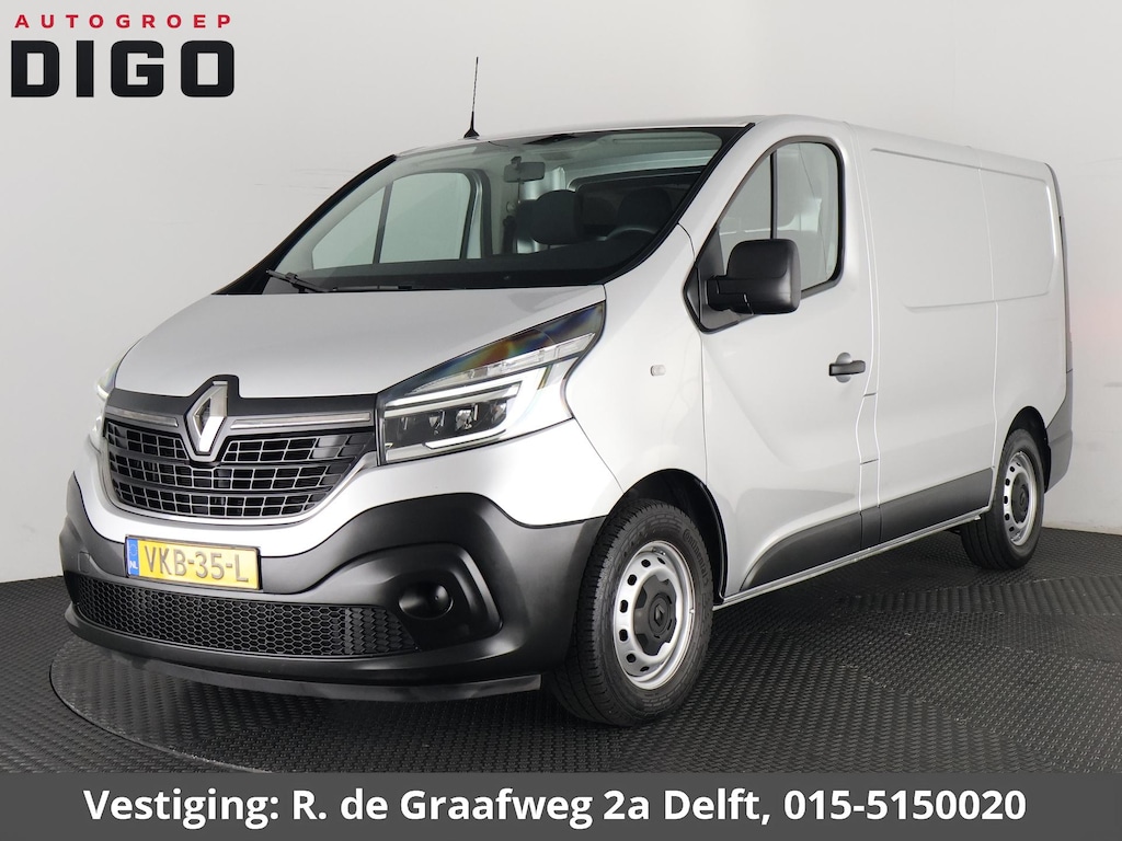 Renault Trafic 2.0 dCi 120 T29 L1H1 Comfort | Trekhaak | Parkeersensoren | Airco |