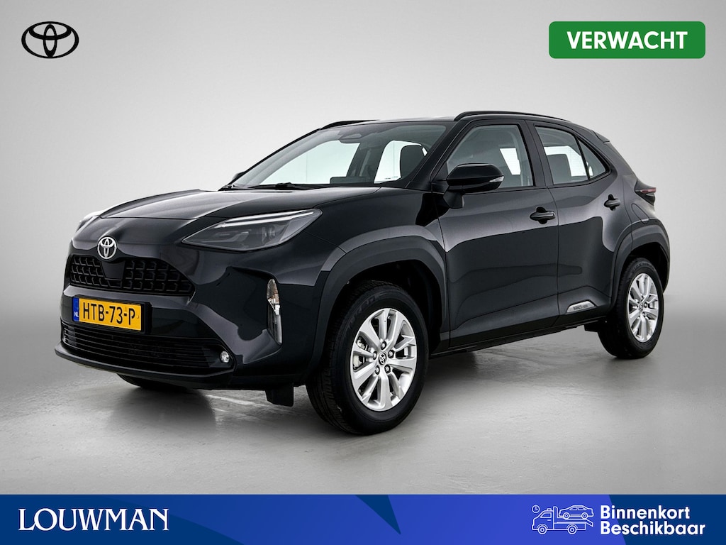 Toyota Yaris Cross 1.5 Hybrid 115 Active | BTW Voertuig | NL Auto |  Dealeronderhouden |