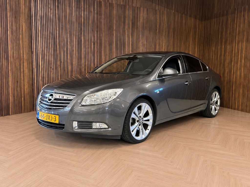Opel Insignia 1.6 T Cosmo - PDC- Navi - Electr stoel