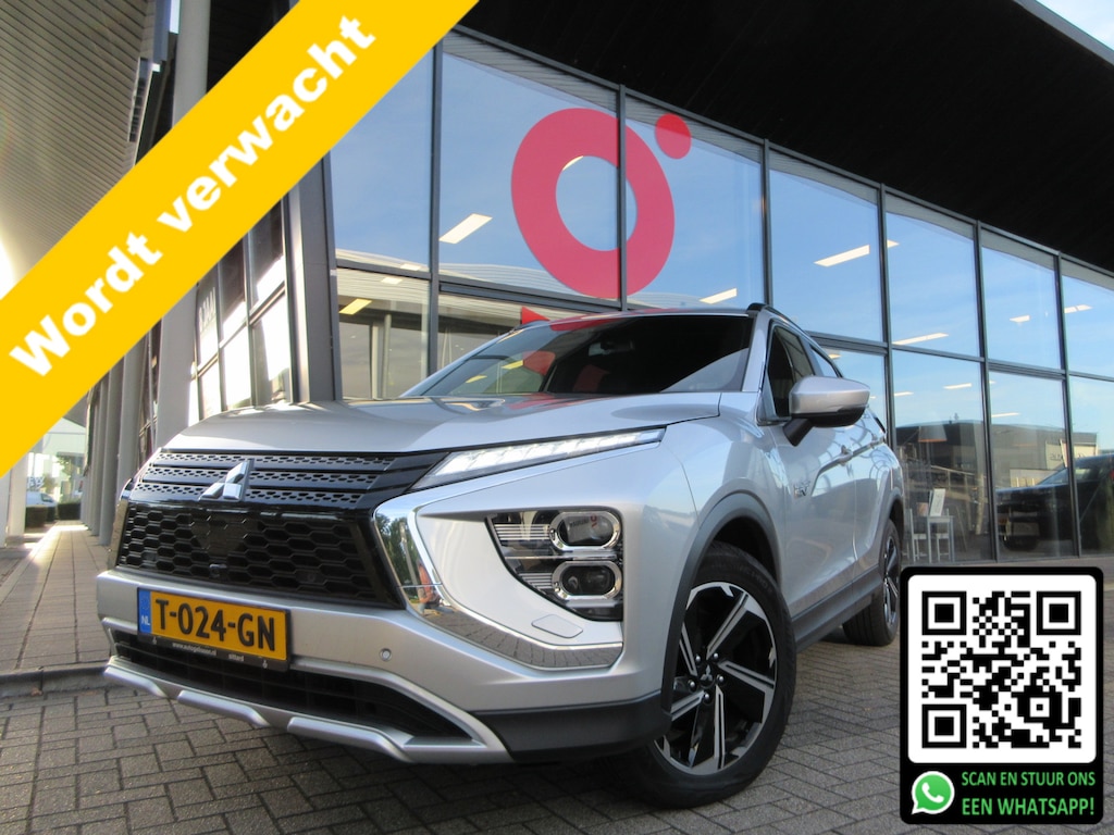 Mitsubishi Eclipse Cross 2.4 PHEV Intense+ 1e eigenaar BTW auto
