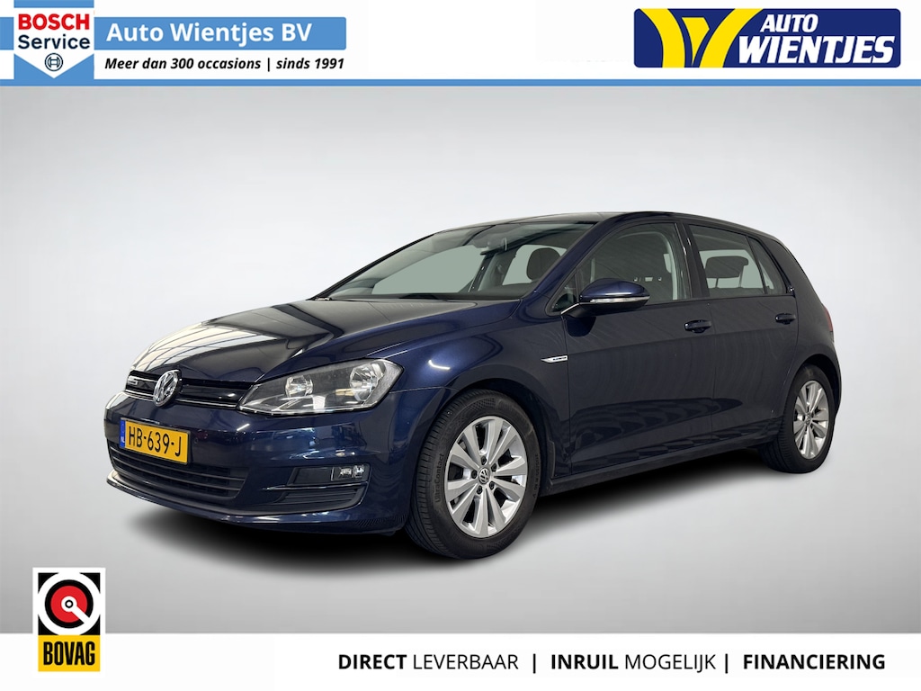 Volkswagen Golf 1.0 TSI | Comfortline 5-Drs | Airco-Ecc | Cruise | Navi | Trekhaak