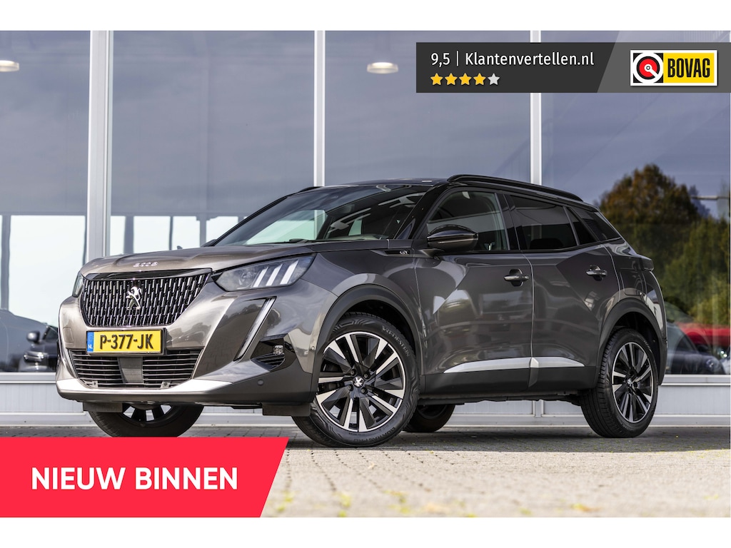 Peugeot 2008 1.2 PureTech GT Pack | Focal | Stoelver. | Camera