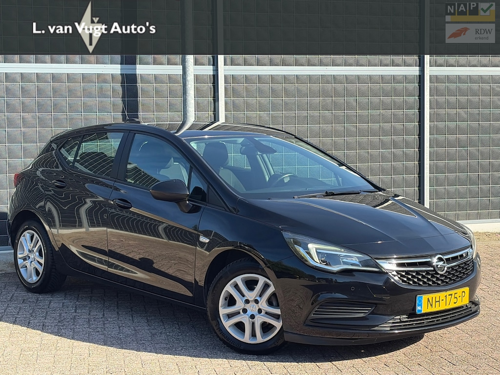 Opel Astra 1.0 | Edition | Carplay | incl 12 mnd Garantie