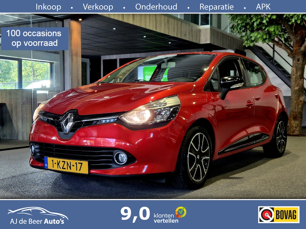Renault Clio 0.9 TCe Expression Navigatie | Airco | Cruise | LMV