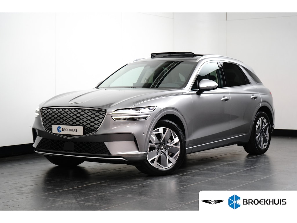 Genesis GV70 Hyundai zeer rijk uitgeruste gv 70
