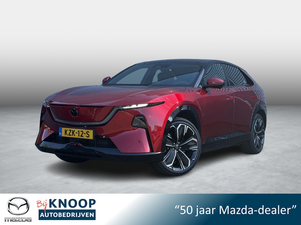 Mazda CX-6e Takumi 78 kWh | Leveringen 2026 |