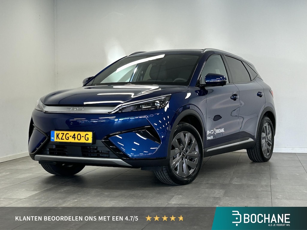 BYD Atto 3 EVO Excellence 74.8 kWh AWD | PANO | LED | CAMERA | HUD