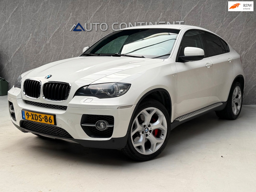 BMW X6 XDrive35i / Rijdt Goed / Erg Netjes / APK