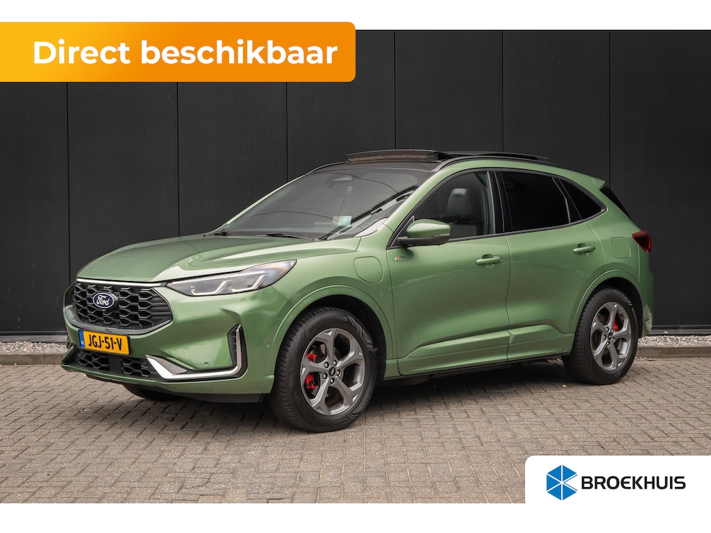 Ford Kuga 2.5 PHEV ST-Line X | Panoramadak | Trekhaak | Matrix LED