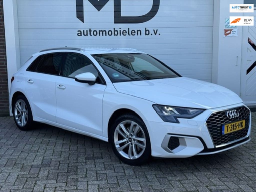 Audi A3 Sportback 35 TFSI Business edition-DealerOnderhouden