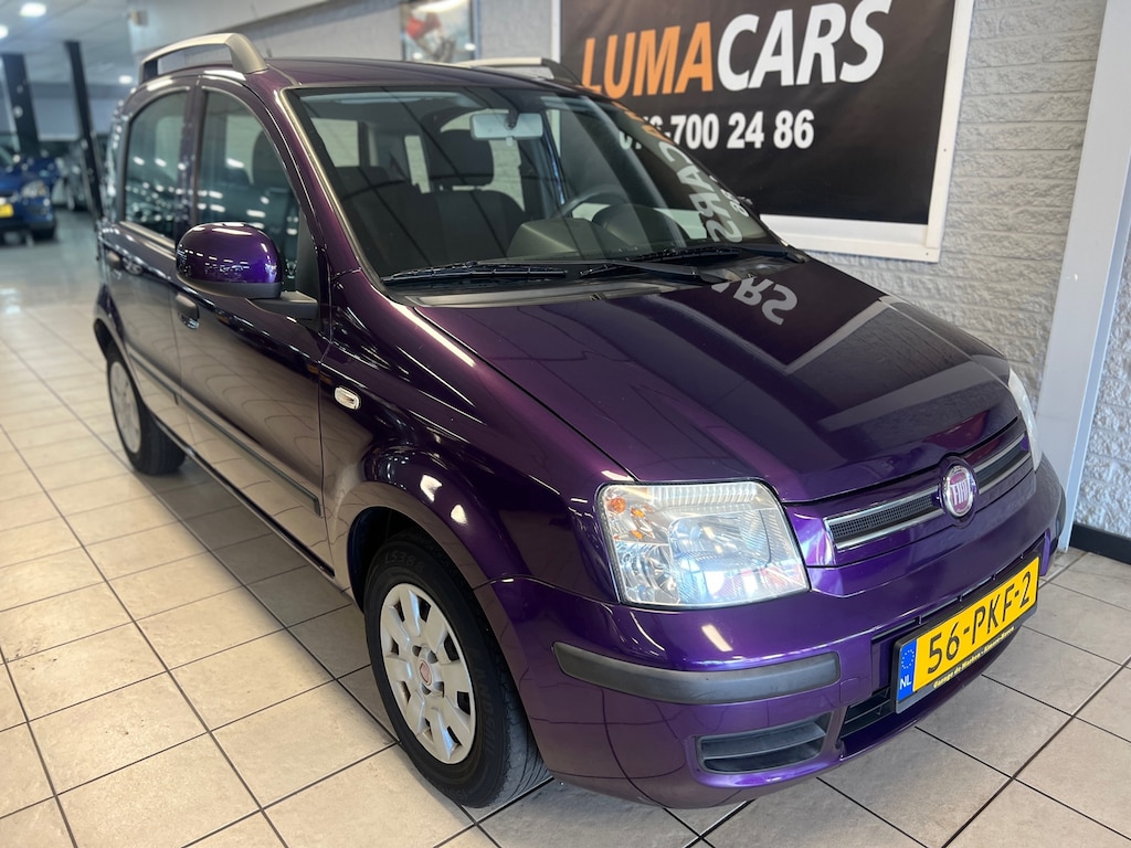 Fiat Panda 1.2 Edizione Cool | NW APK | Cruise | Distri. V.V