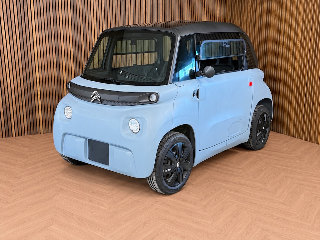 Citroën Ami Brommobiel - incl. BTW - Carplay/Andriod Auto