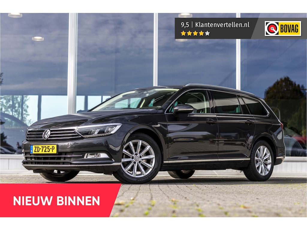 Volkswagen Passat Variant 1.5 TSI Highline | Pano | Trekhaak | Carplay