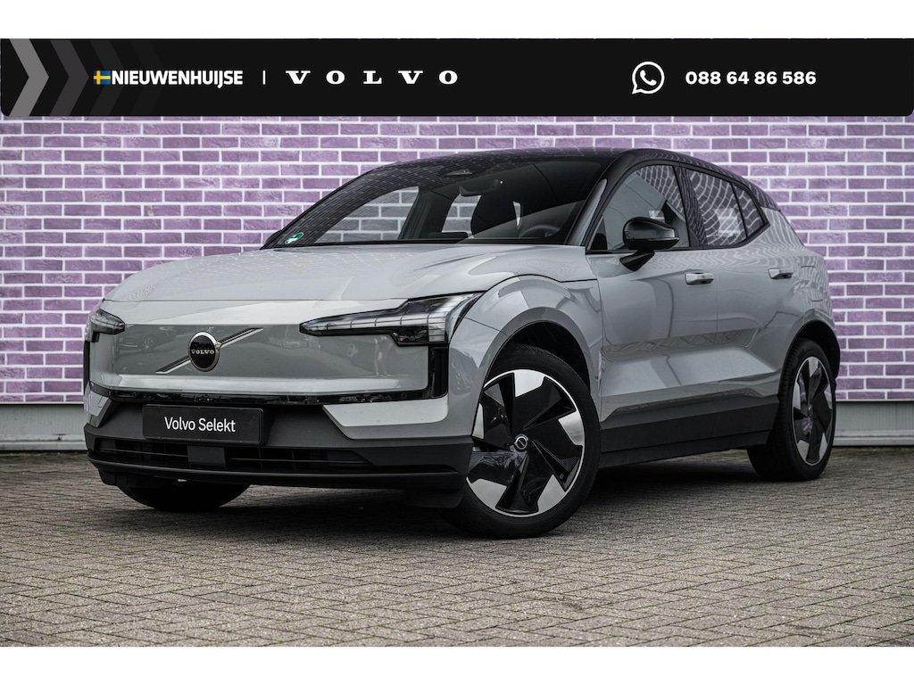 Volvo EX30 Single Motor Extended Range Plus 69 kWh | Stoel en Stuurverwarming | Adaptieve Cruise Control | BLIS | DAB+ | Keyless Entry | Parkeercamera |