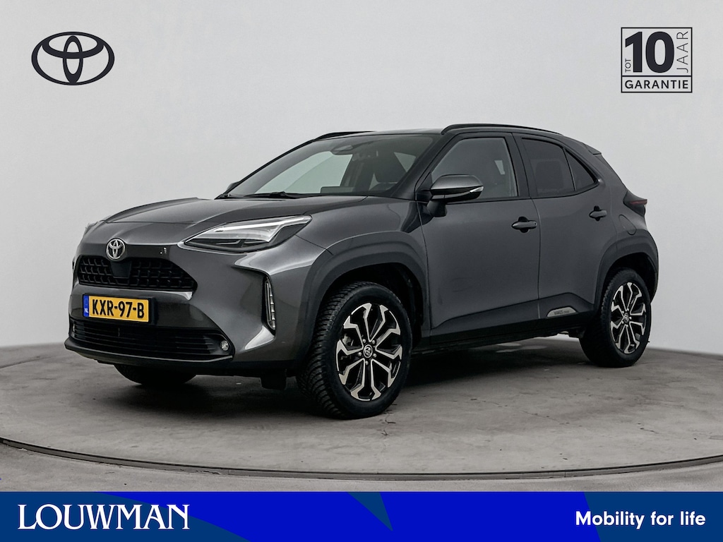 Toyota Yaris Cross 1.5 Hybrid 115 Dynamic | Voorruit-Stuur-Stoelverwarming | Cruise Control Adaptief |