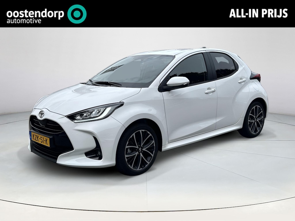 Toyota Yaris 1.5 Hybrid 115 Dynamic MY26