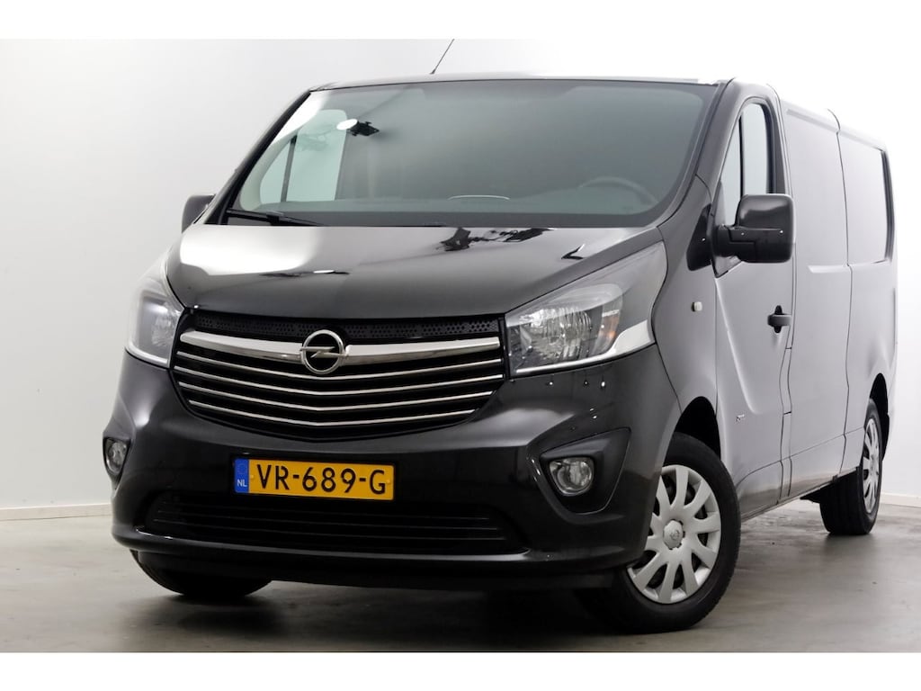 Opel Vivaro 1.6 CDTI 120pk L2H1 Sport Airco/Navi 08-2015