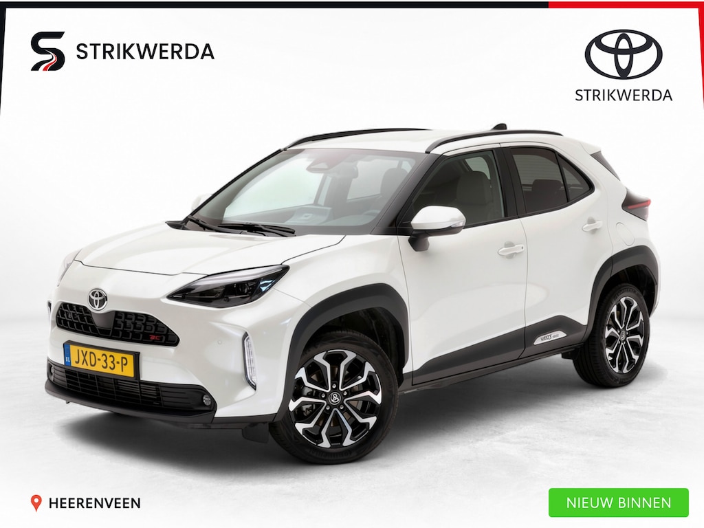 Toyota Yaris Cross 1.5 Hybrid 115 Dynamic | Comfort pack |